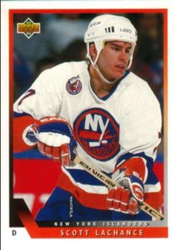 1993 Upper Deck #320 Base