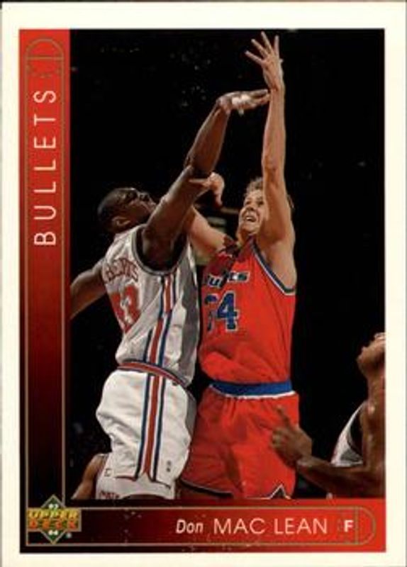 1993 Upper Deck German #61 Base