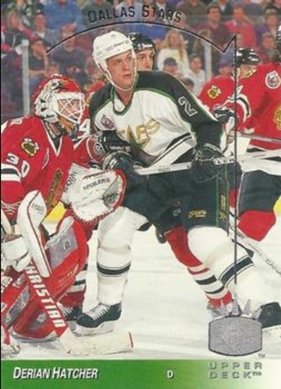 1993 Upper Deck #37 SP