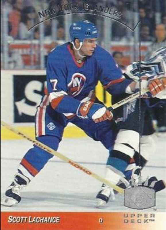 1993 Upper Deck #92 SP