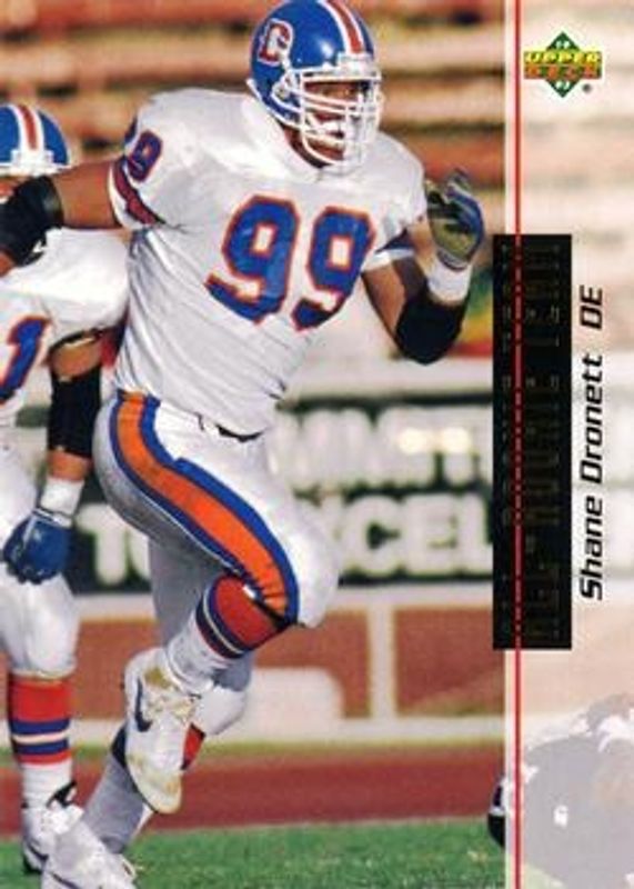 1993 Upper Deck #40 Base