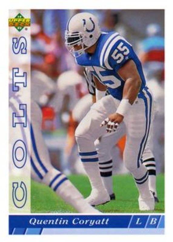 1993 Upper Deck #520 Base