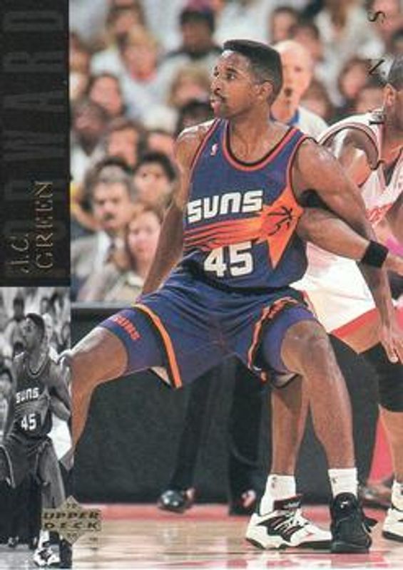 1993 Upper Deck Special Edition #8 Base