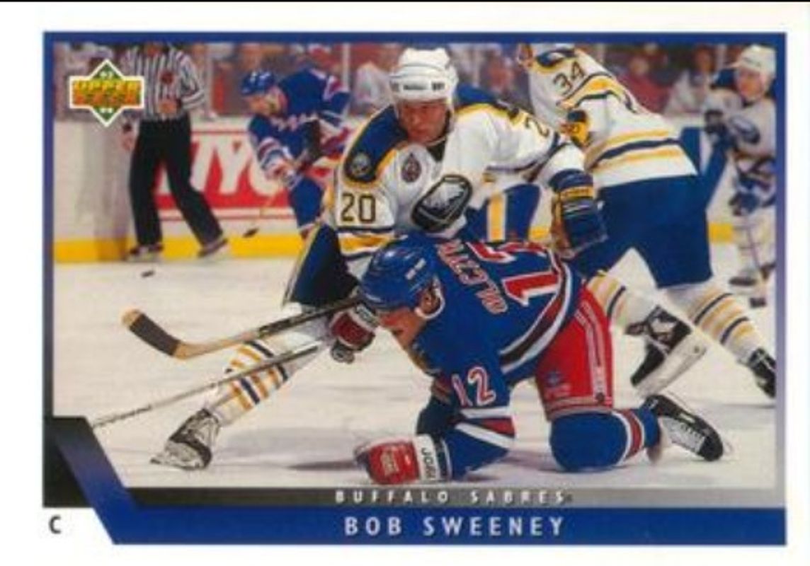 1993 Upper Deck #312 Base