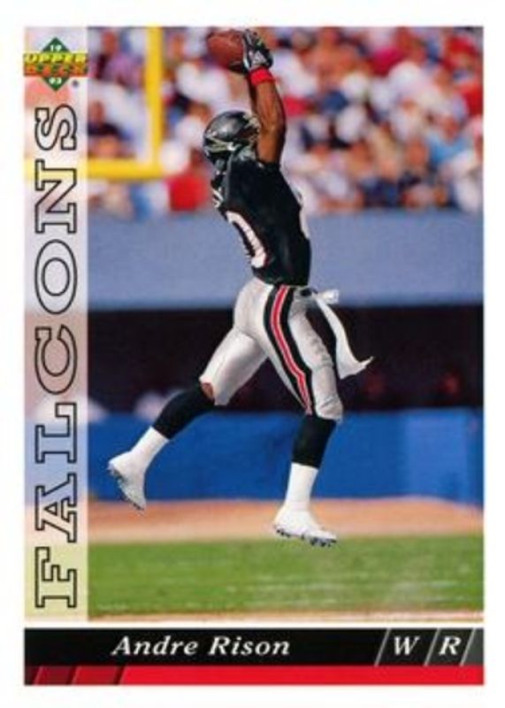1993 Upper Deck #406 Base
