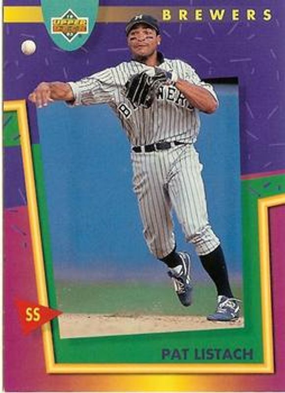 1993 Upper Deck Fun Pack #71 Base