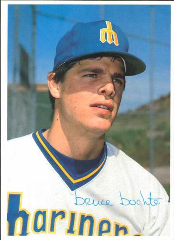 1980 Topps Superstar Photos (Gray Backs) #55 Base