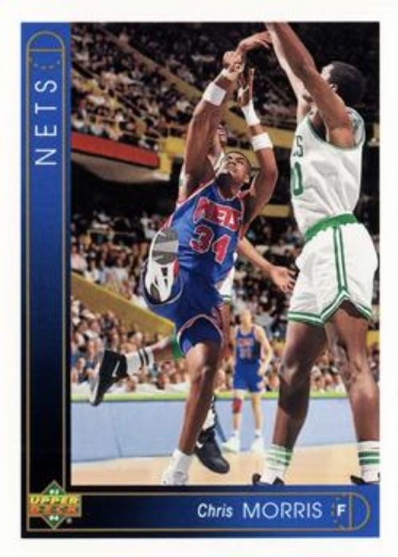 1993 Upper Deck #56 Base