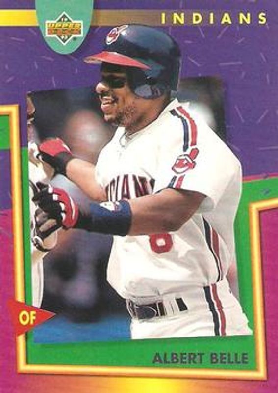 1993 Upper Deck Fun Pack #108 Base