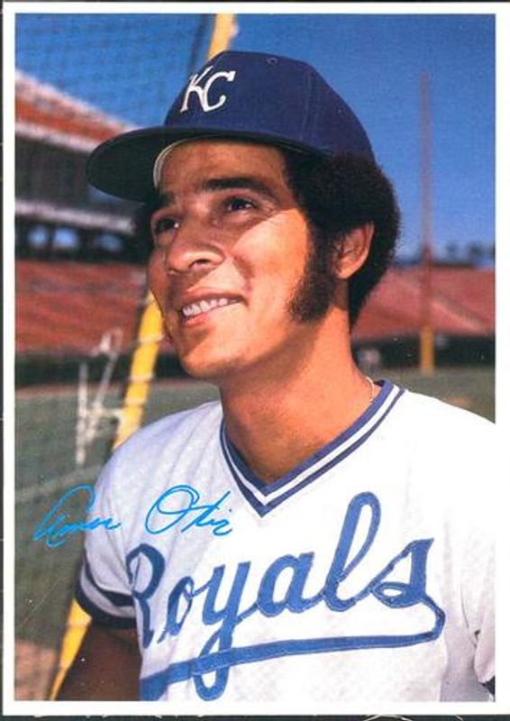 1980 Topps Superstar Photos (White Backs) #50 Base
