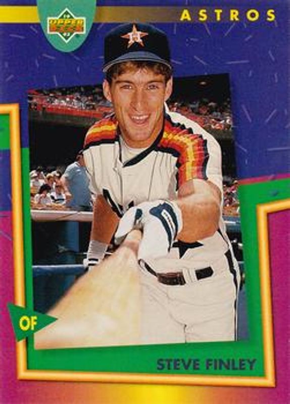 1993 Upper Deck Fun Pack #47 Base