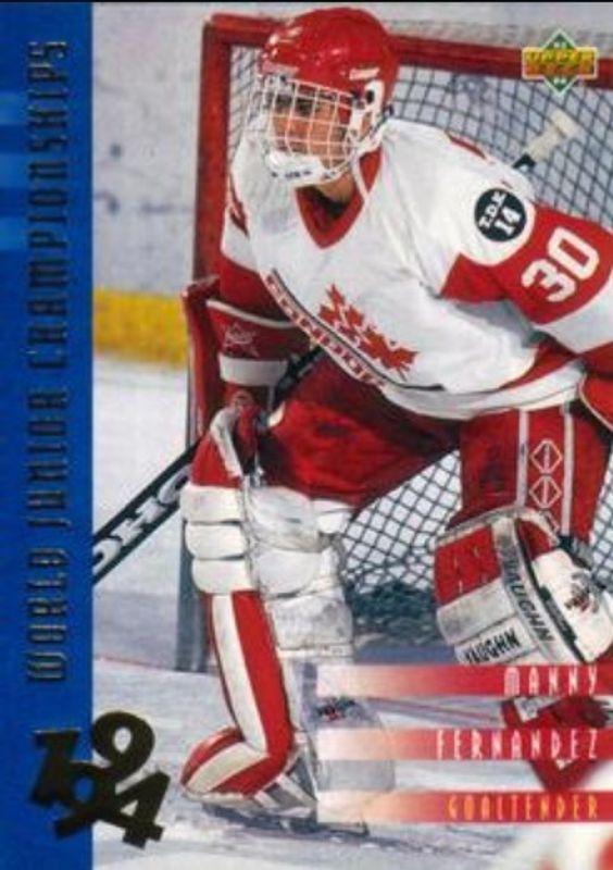 1993 Upper Deck #536 Base