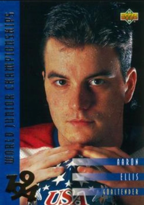 1993 Upper Deck #554 Base