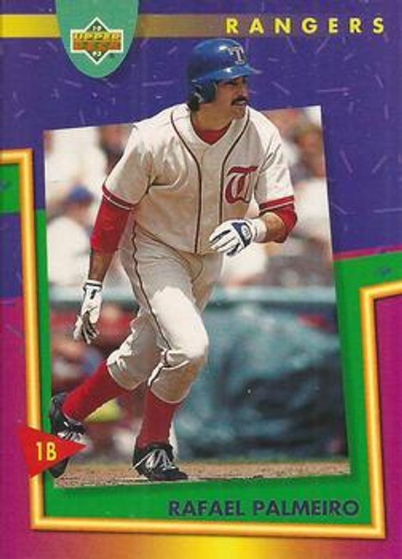 1993 Upper Deck Fun Pack #157 Base