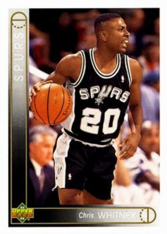 1993 Upper Deck #371 Base