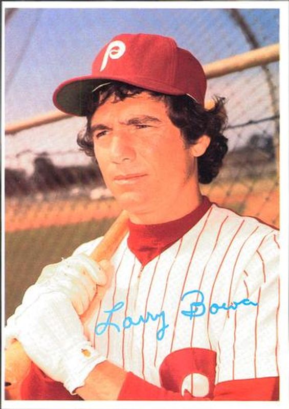 1980 Topps Superstar Photos (White Backs) #34 Base