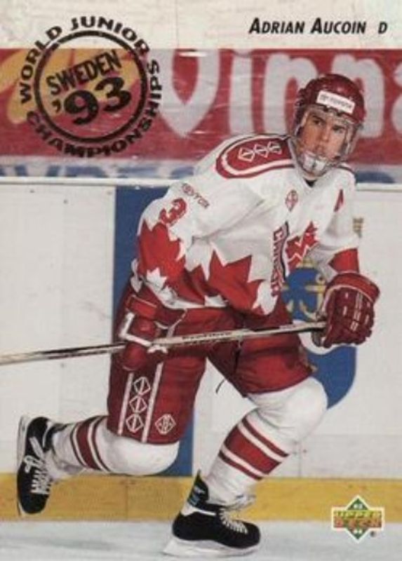 1993 Upper Deck #251 Base