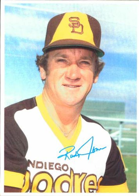 1980 Topps Superstar Photos (Gray Backs) #48 Base