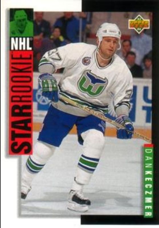 1993 Upper Deck #249 Base