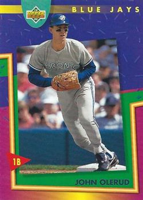 1993 Upper Deck Fun Pack #60 Base