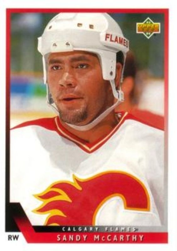 1993 Upper Deck #493 Base