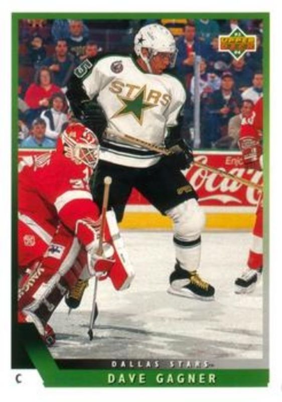 1993 Upper Deck #145 Base