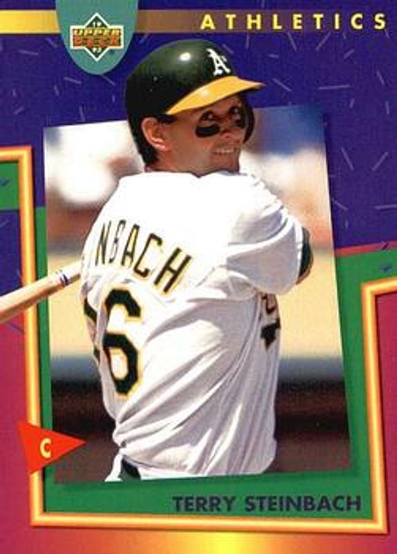 1993 Upper Deck Fun Pack #53 Base