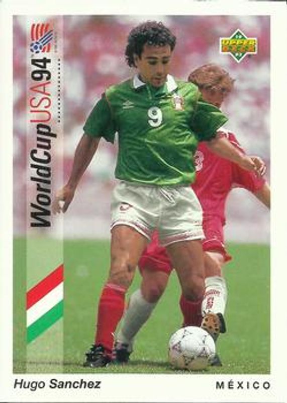 1993 Upper Deck World Cup Preview (Spanish/Italian) #64 Base