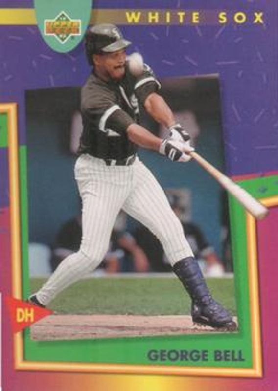 1993 Upper Deck Fun Pack #198 Base