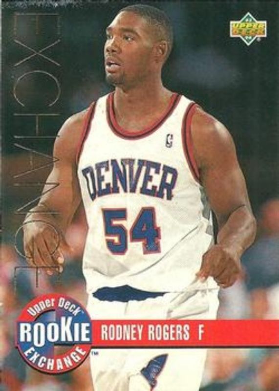 1993 Upper Deck #RE9 Rookie Exchange Gold