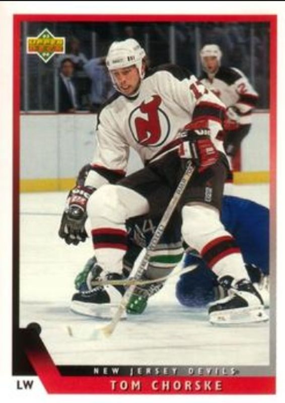 1993 Upper Deck #416 Base