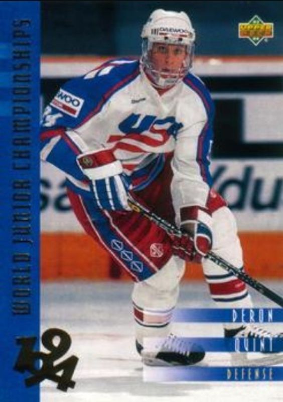 1993 Upper Deck #561 Base