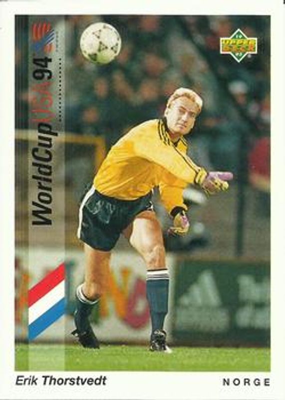 1993 Upper Deck World Cup Preview (Spanish/Italian) #40 Base