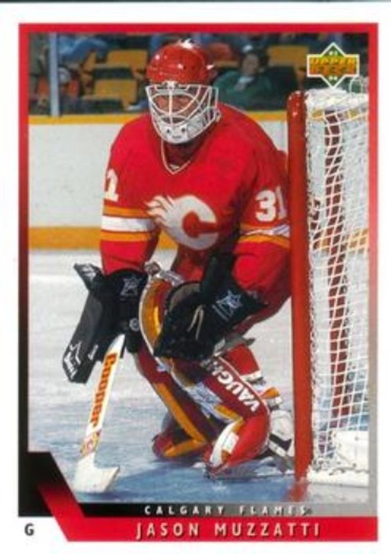 1993 Upper Deck #482 Base