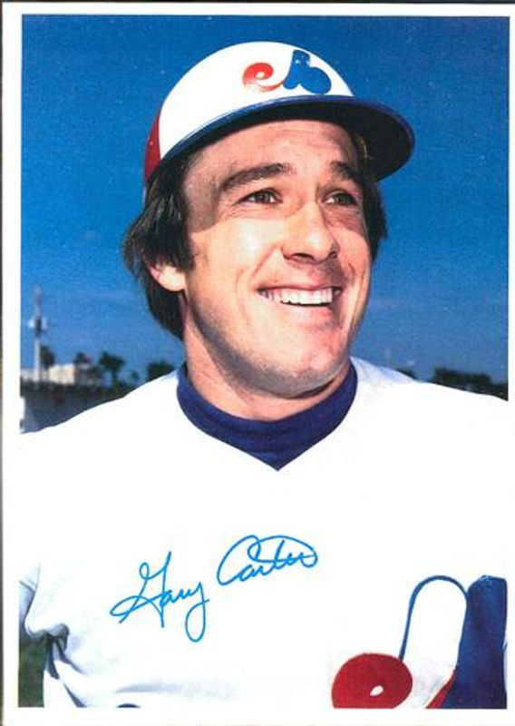 1980 Topps Superstar Photos (White Backs) #52 Base