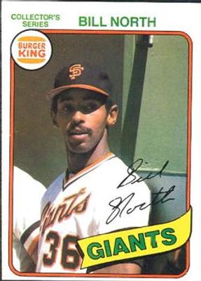1980 Topps Burger King Pitch, Hit & Run #31 Base
