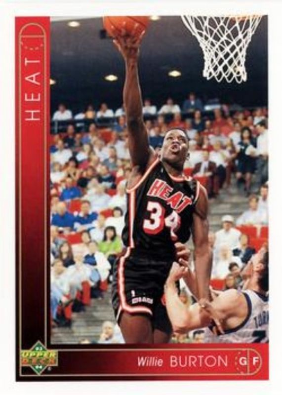 1993 Upper Deck #34 Base