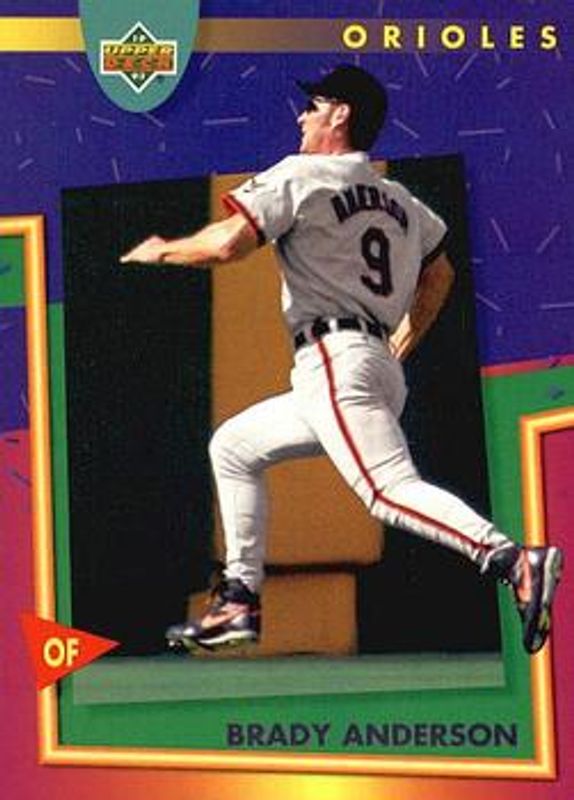 1993 Upper Deck Fun Pack #131 Base