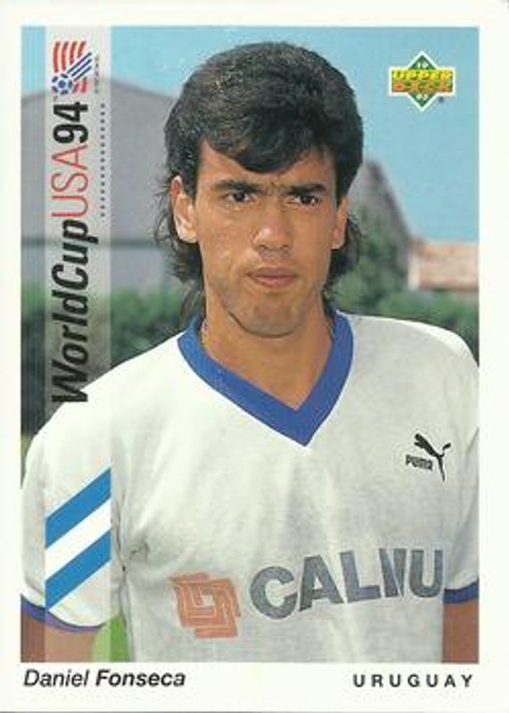 1993 Upper Deck World Cup Preview (Spanish/Italian) #182 Base