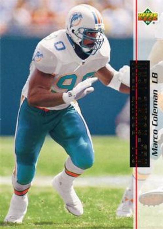 1993 Upper Deck #45 Base