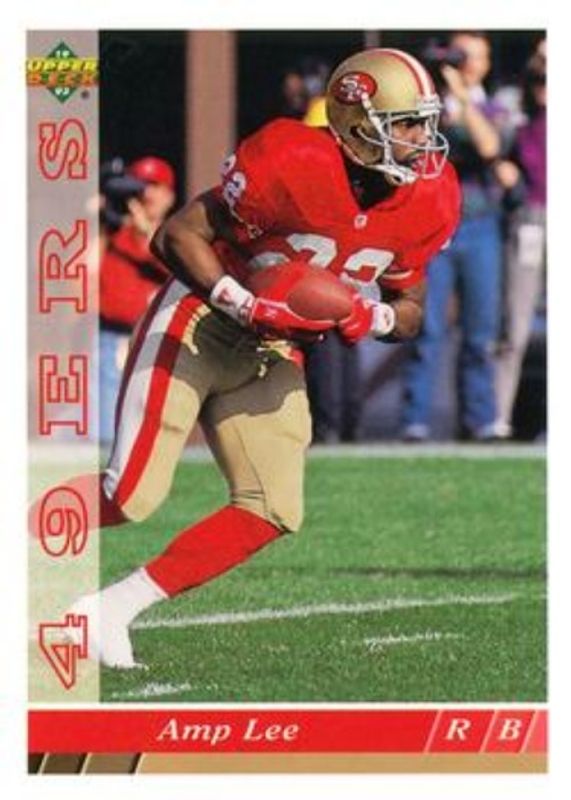 1993 Upper Deck #388 Base