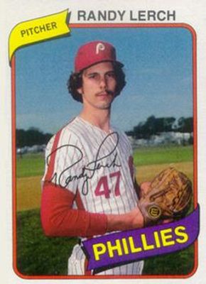 1980 Topps Burger King Philadelphia Phillies #18 Base