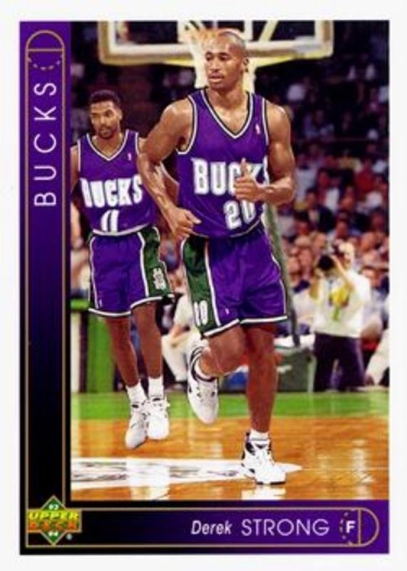 1993 Upper Deck #313 Base