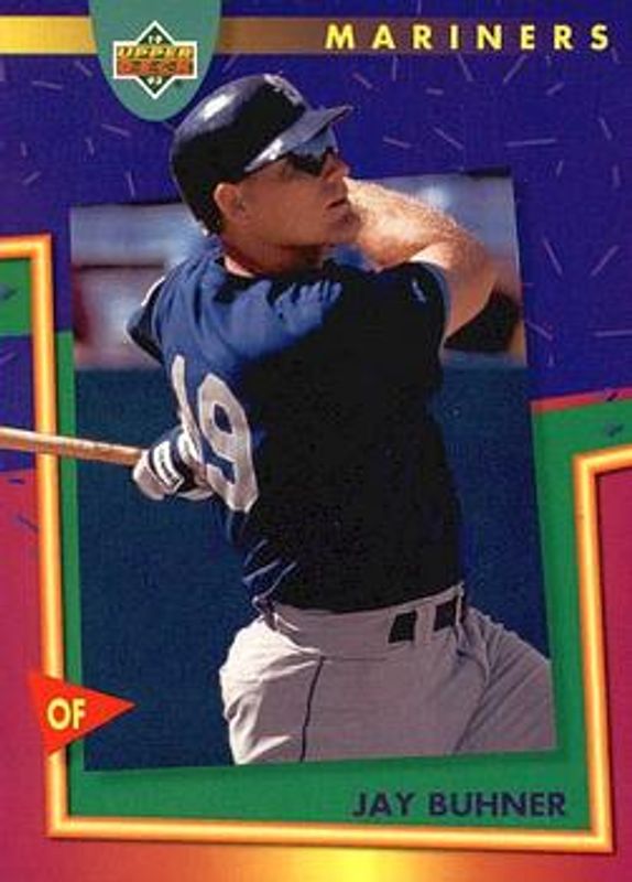 1993 Upper Deck Fun Pack #112 Base