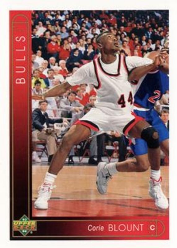 1993 Upper Deck #165 Base