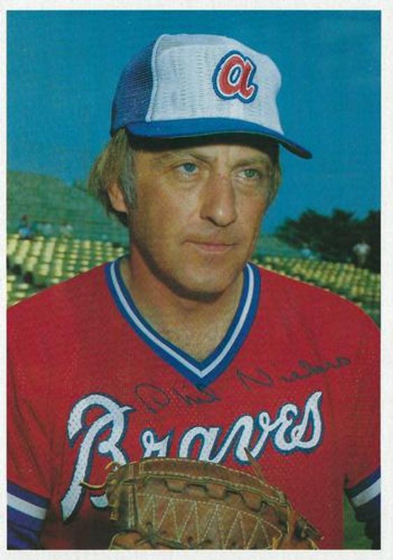 1980 Topps Superstar Photos (Gray Backs) #46 Base