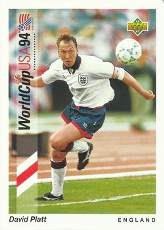 1993 Upper Deck World Cup Preview (Spanish/Italian) #75 Base