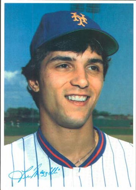 1980 Topps Superstar Photos (Gray Backs) #8 Base