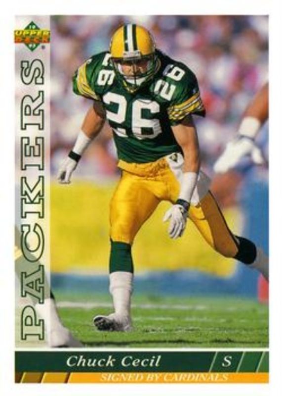 1993 Upper Deck #207 Base