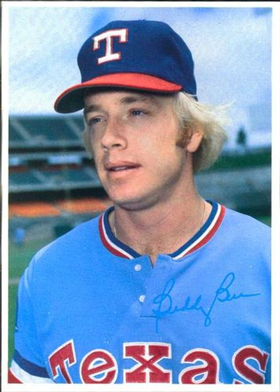 1980 Topps Superstar Photos (White Backs) #47 Base